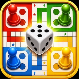 Ikon Ludo Dice Board Game