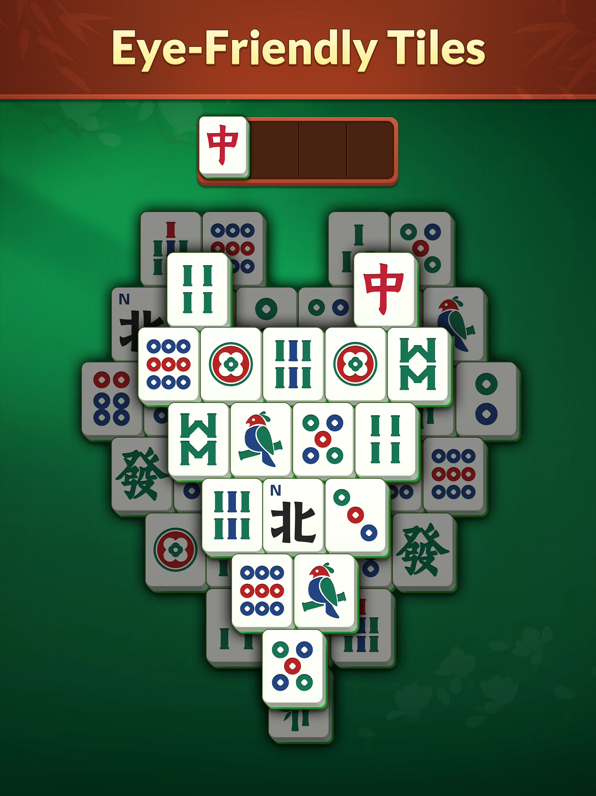 Shanghai Mahjongg screenshot